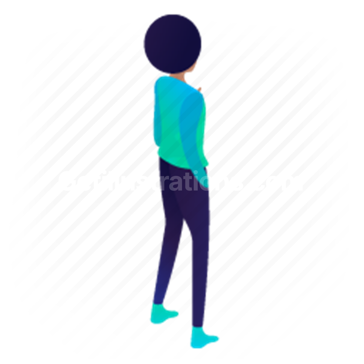 standing, man, stand, gesture, position, casual